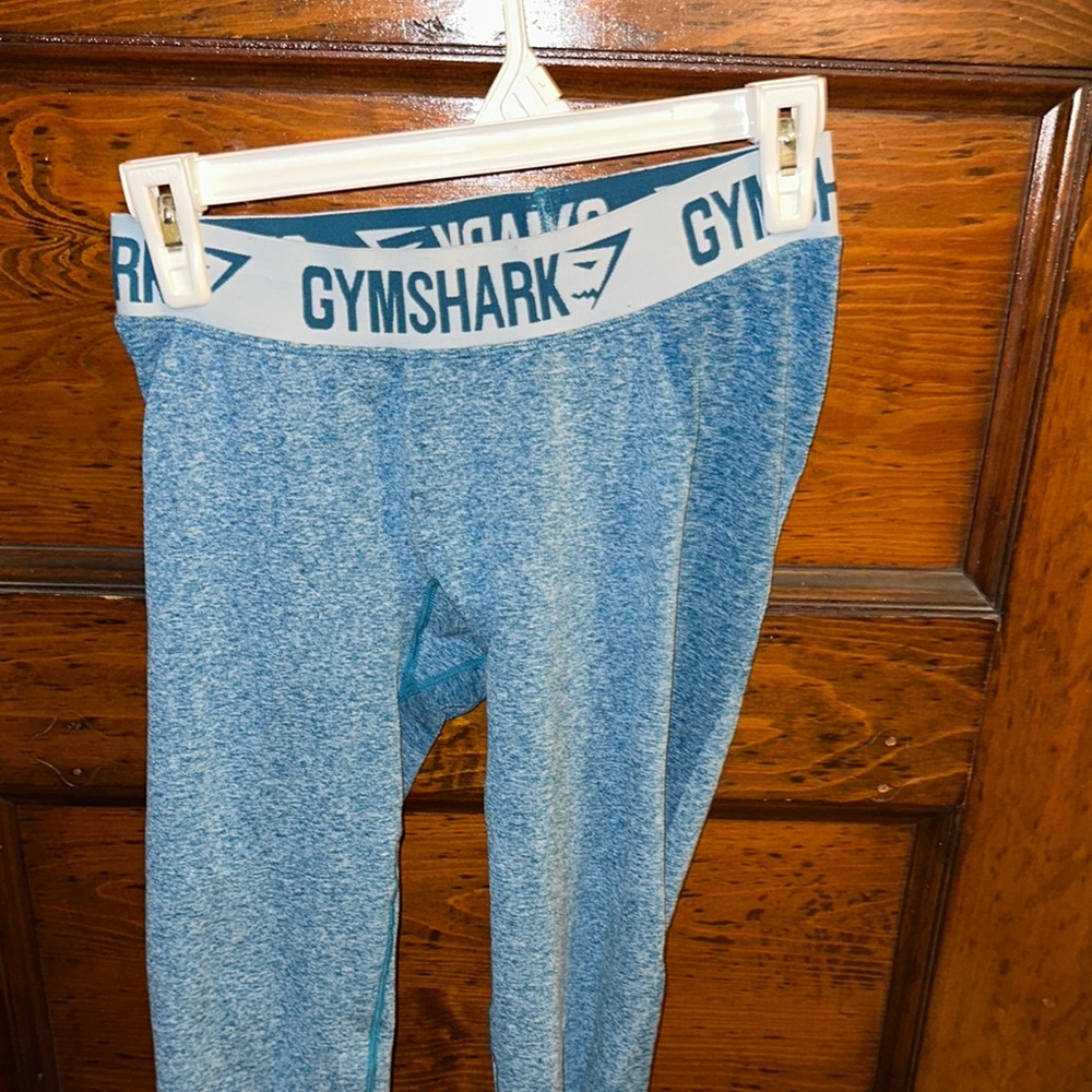 Gymshark Blue Leggings